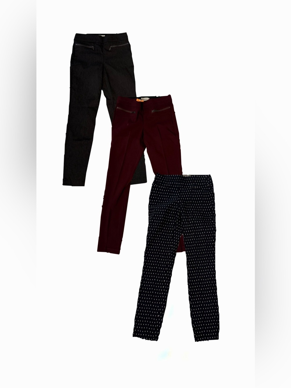 Bundle of 3 Takara Dress Pants